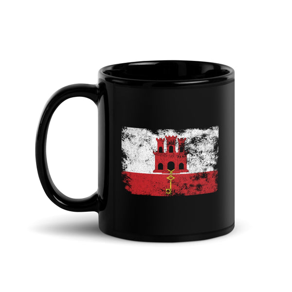 Gibraltar Flag Mug