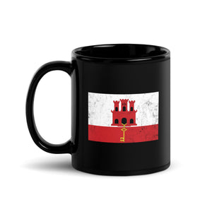 Gibraltar Flag Mug