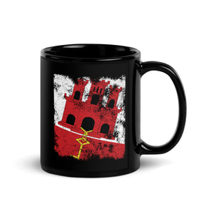 Gibraltar Flag Mug