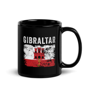 Gibraltar Flag Mug
