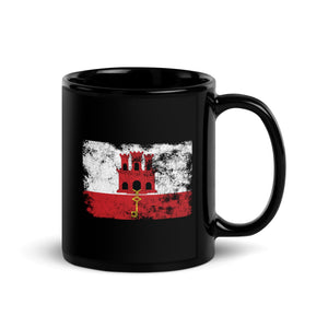 Gibraltar Flag Mug