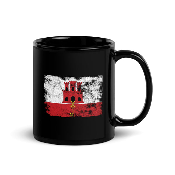 Gibraltar Flag Mug