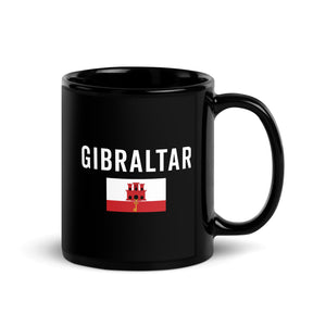 Gibraltar Flag Mug