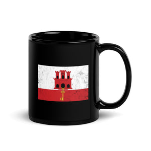 Gibraltar Flag Mug