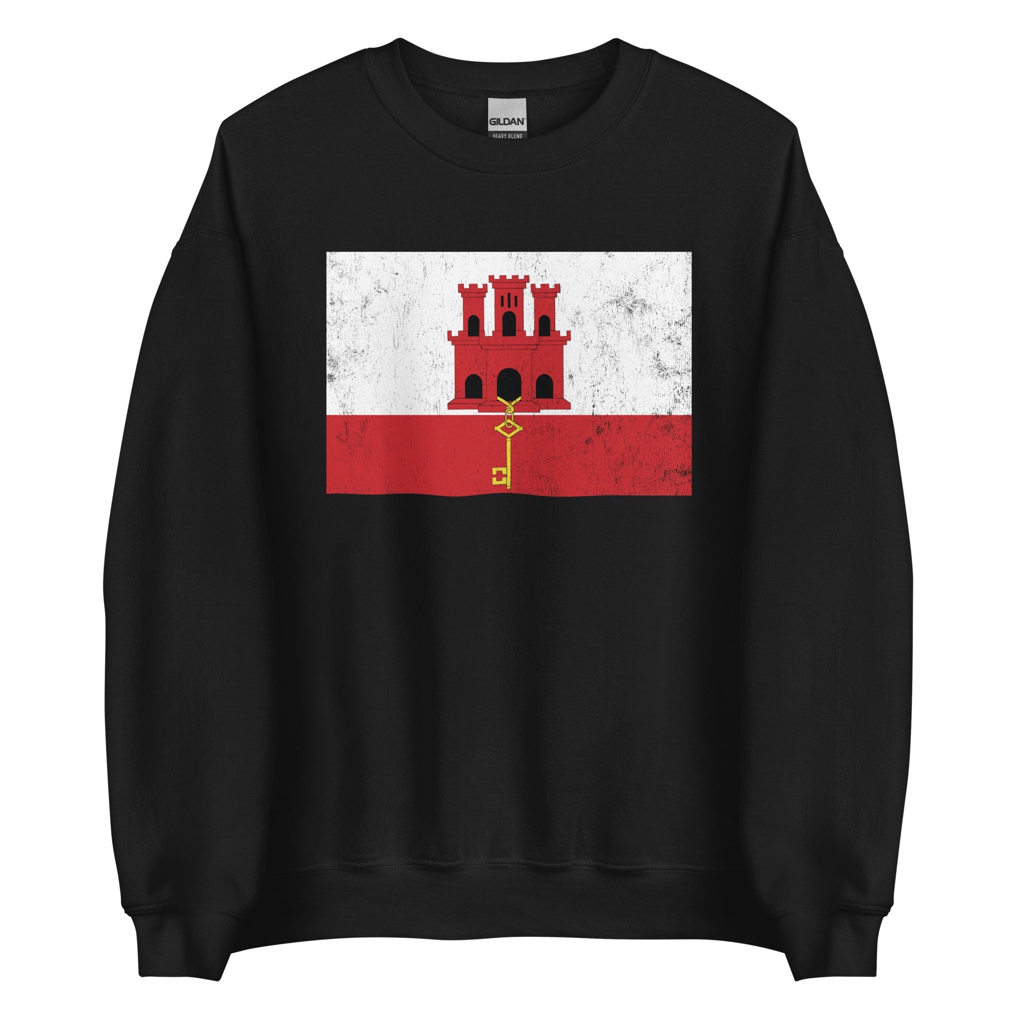 Gibraltar Flag Sweatshirt