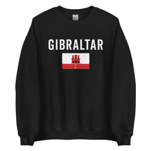 Gibraltar Flag Sweatshirt