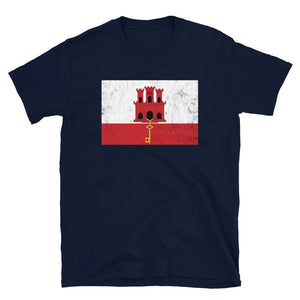 Gibraltar Flag T-Shirt