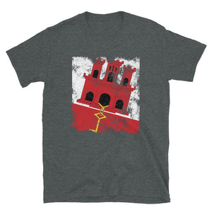 Gibraltar Flag T-Shirt