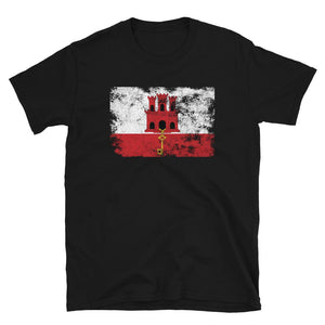 Gibraltar Flag T-Shirt