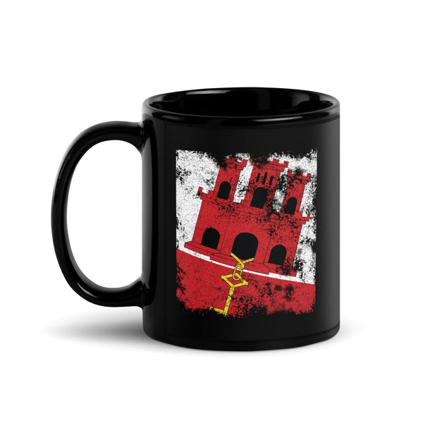 Gibraltar Flag Mug