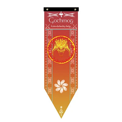 Gothmog Banner Flag
