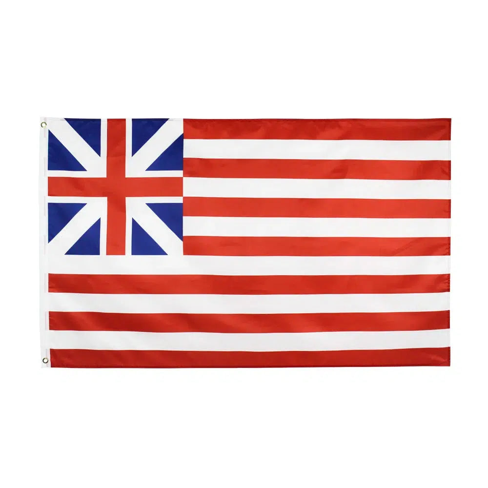 Grand Union Flag - 90x150cm(3x5ft) - 60x90cm(2x3ft)