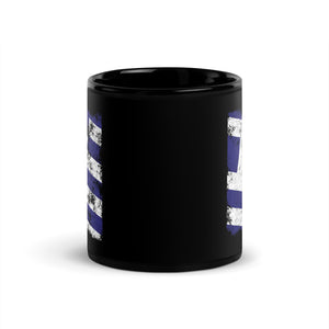 Greece Flag Mug
