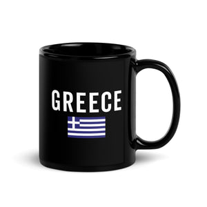 Greece Flag Mug