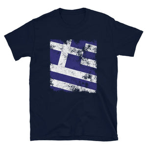 Greece Flag T-Shirt
