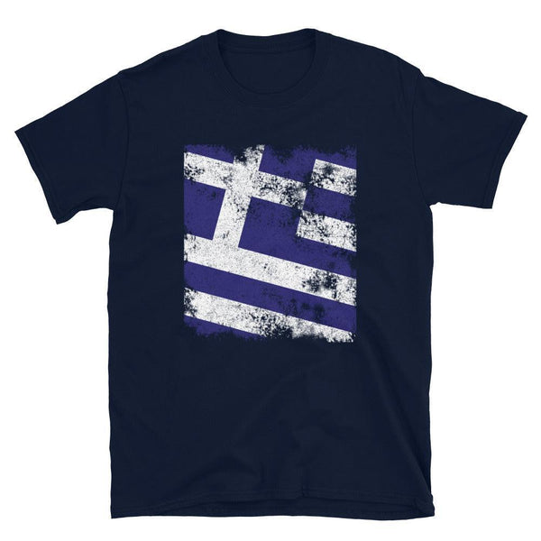 Greece Flag T-Shirt