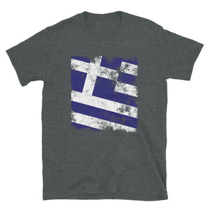 Greece Flag T-Shirt