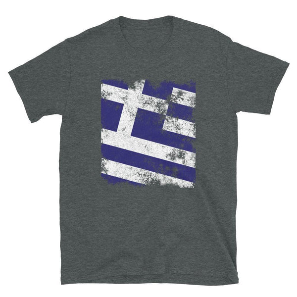 Greece Flag T-Shirt