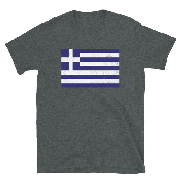 Greece Flag T-Shirt