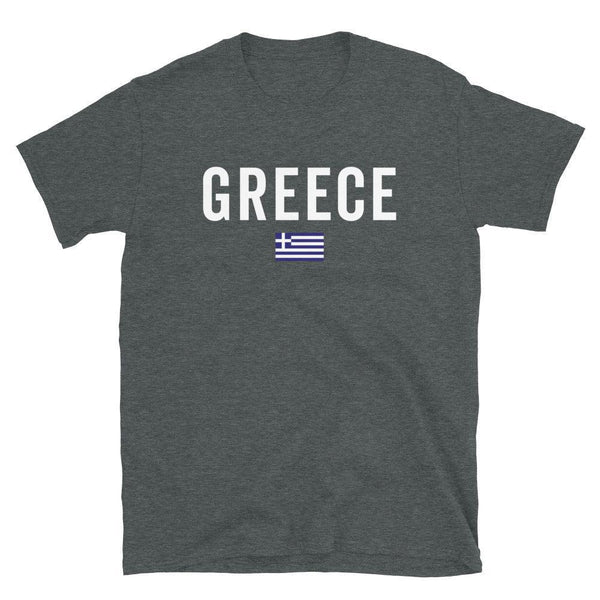 Greece Flag T-Shirt