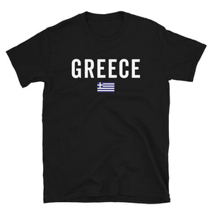 Greece Flag T-Shirt