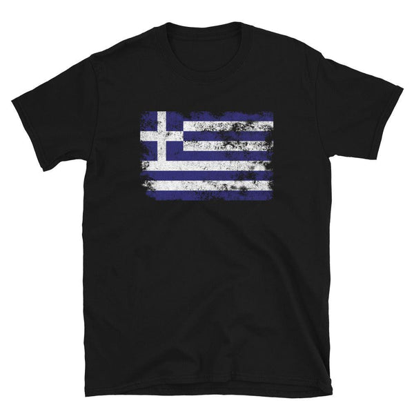 Greece Flag T-Shirt