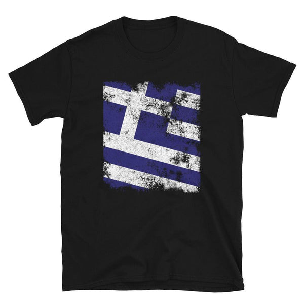 Greece Flag T-Shirt