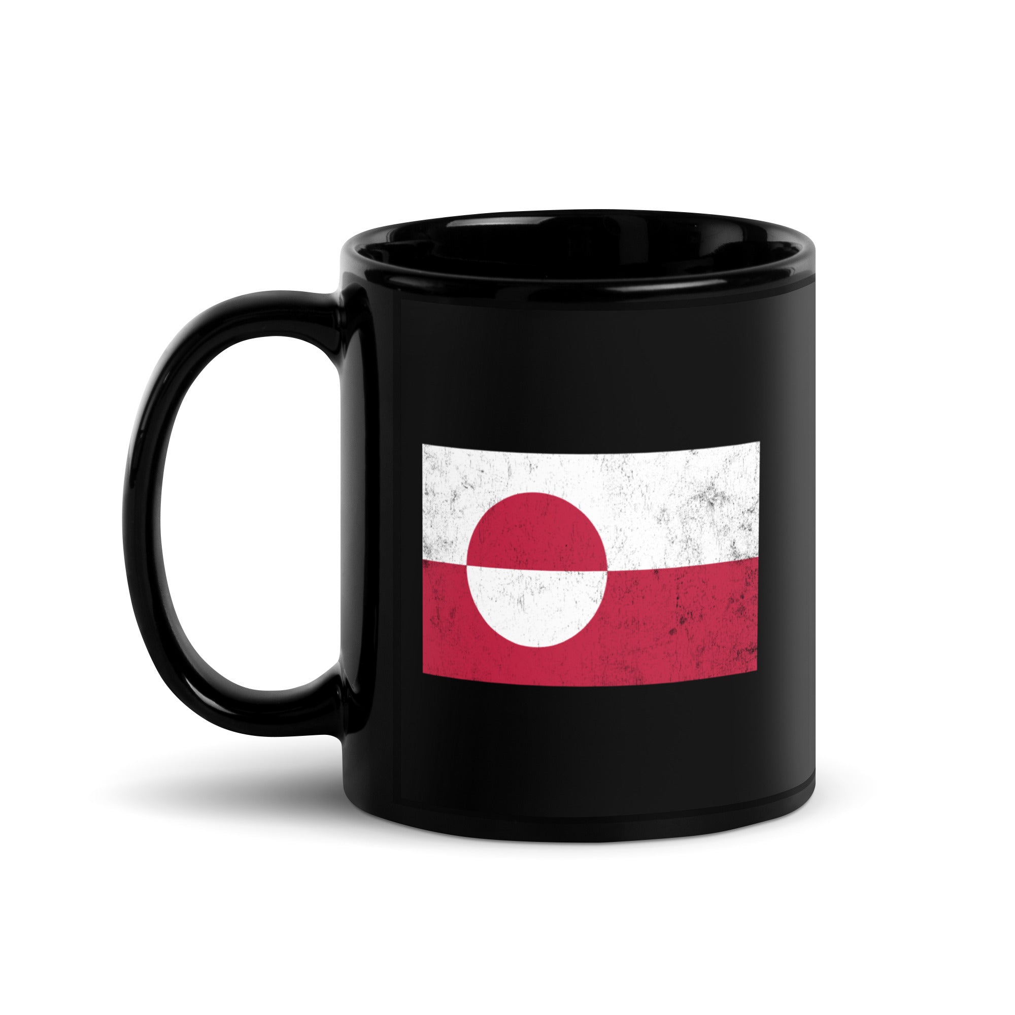 Greenland Flag Mug