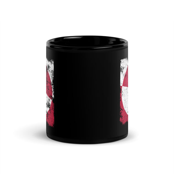 Greenland Flag Mug