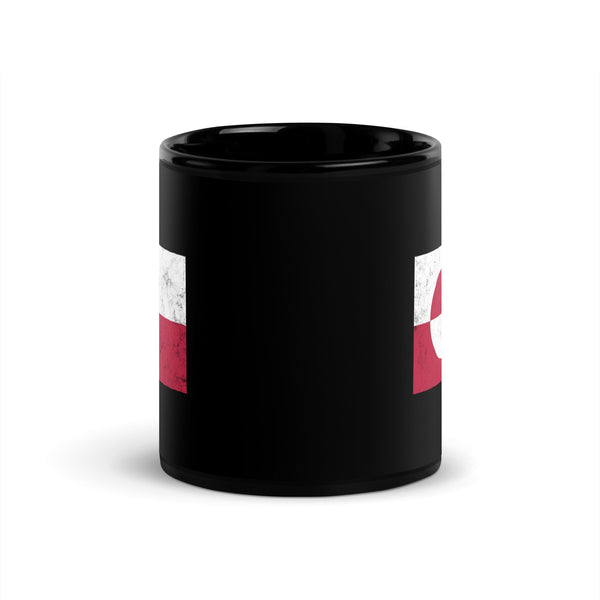 Greenland Flag Mug