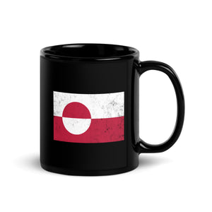 Greenland Flag Mug