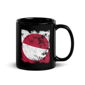 Greenland Flag Mug