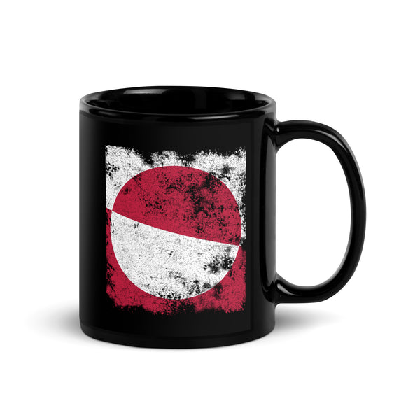 Greenland Flag Mug