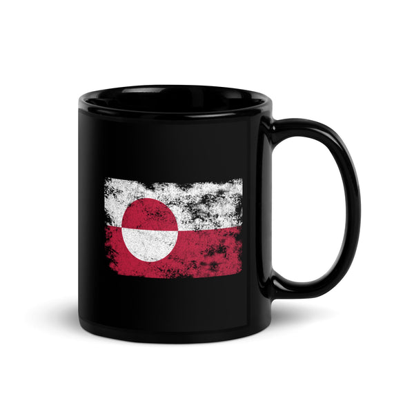 Greenland Flag Mug