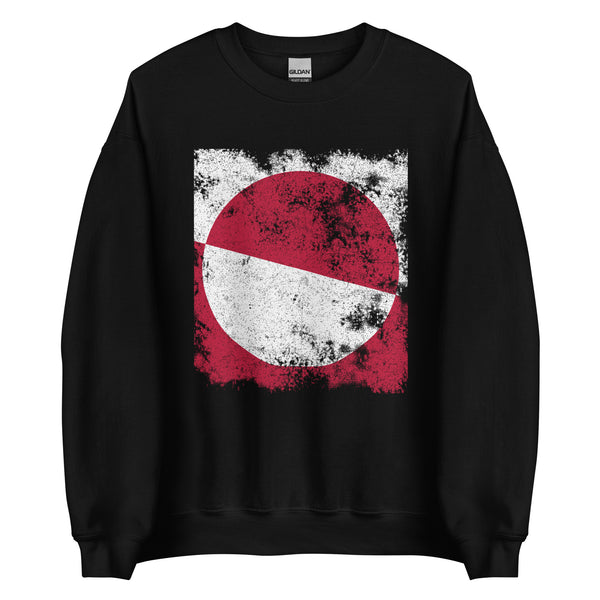 Greenland Flag Sweatshirt