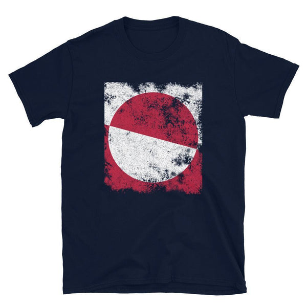 Greenland Flag T-Shirt