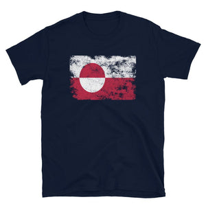 Greenland Flag T-Shirt