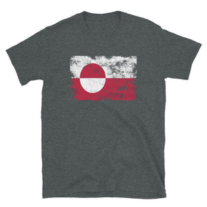 Greenland Flag T-Shirt