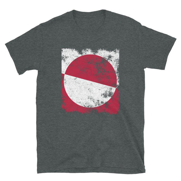 Greenland Flag T-Shirt