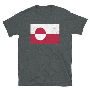 Greenland Flag T-Shirt