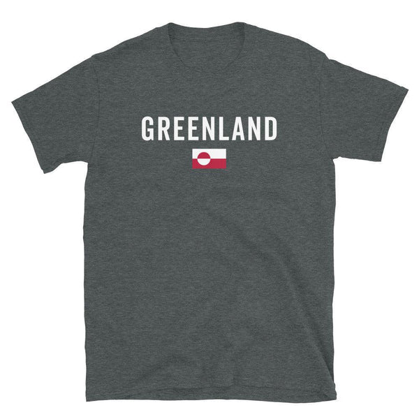 Greenland Flag T-Shirt