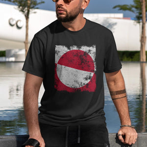 Greenland Flag T-Shirt