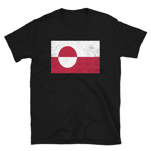 Greenland Flag T-Shirt