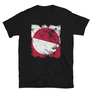 Greenland Flag T-Shirt