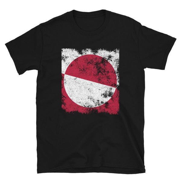 Greenland Flag T-Shirt