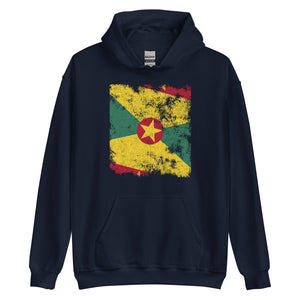 Grenada Flag Hoodie