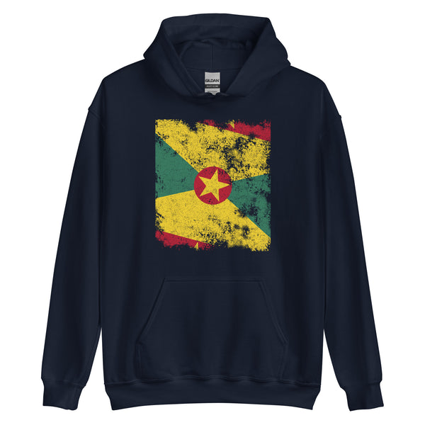 Grenada Flag Hoodie