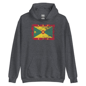 Grenada Flag Hoodie