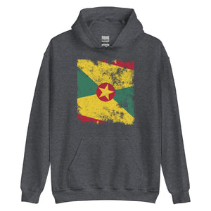 Grenada Flag Hoodie