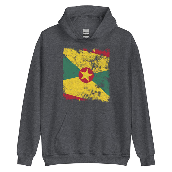 Grenada Flag Hoodie